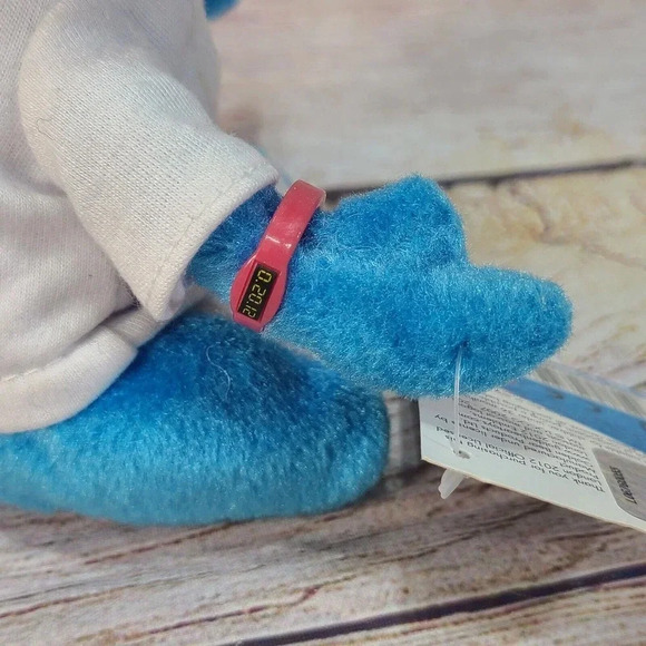 Mandeville Cuddly Collectable Plush Paralympic Mascot Stuffed Animal 6" New - Picture 6 of 12